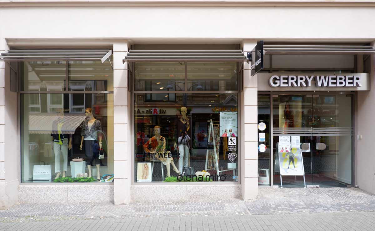Konsumgenossenschaft Weimar Eg Fashion Xquisit Gera